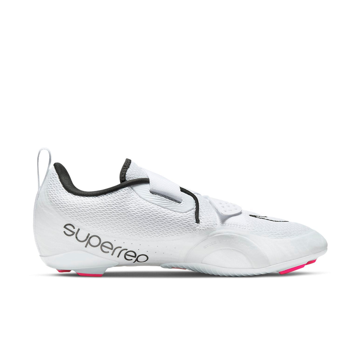 Nike SuperRep Cycle 2 Next Nature 'White Siren Red' DH3396-100