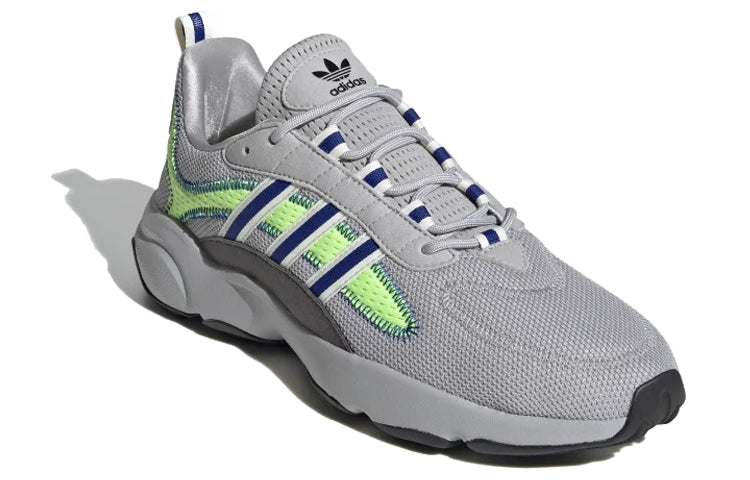 adidas Haiwee 'Grey Royal Green' FV4596