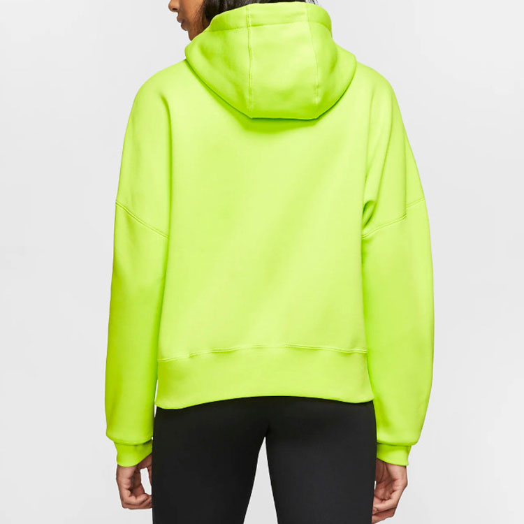 (WMNS) Air Jordan AS J Fleece Green CQ6672-389