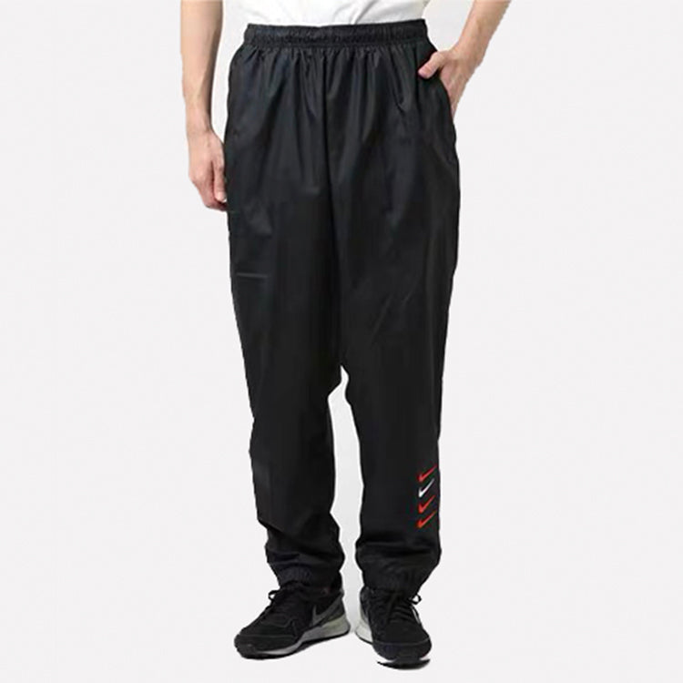 Nike Men's Sportswear WS Swoosh Pant Black CW0718-010