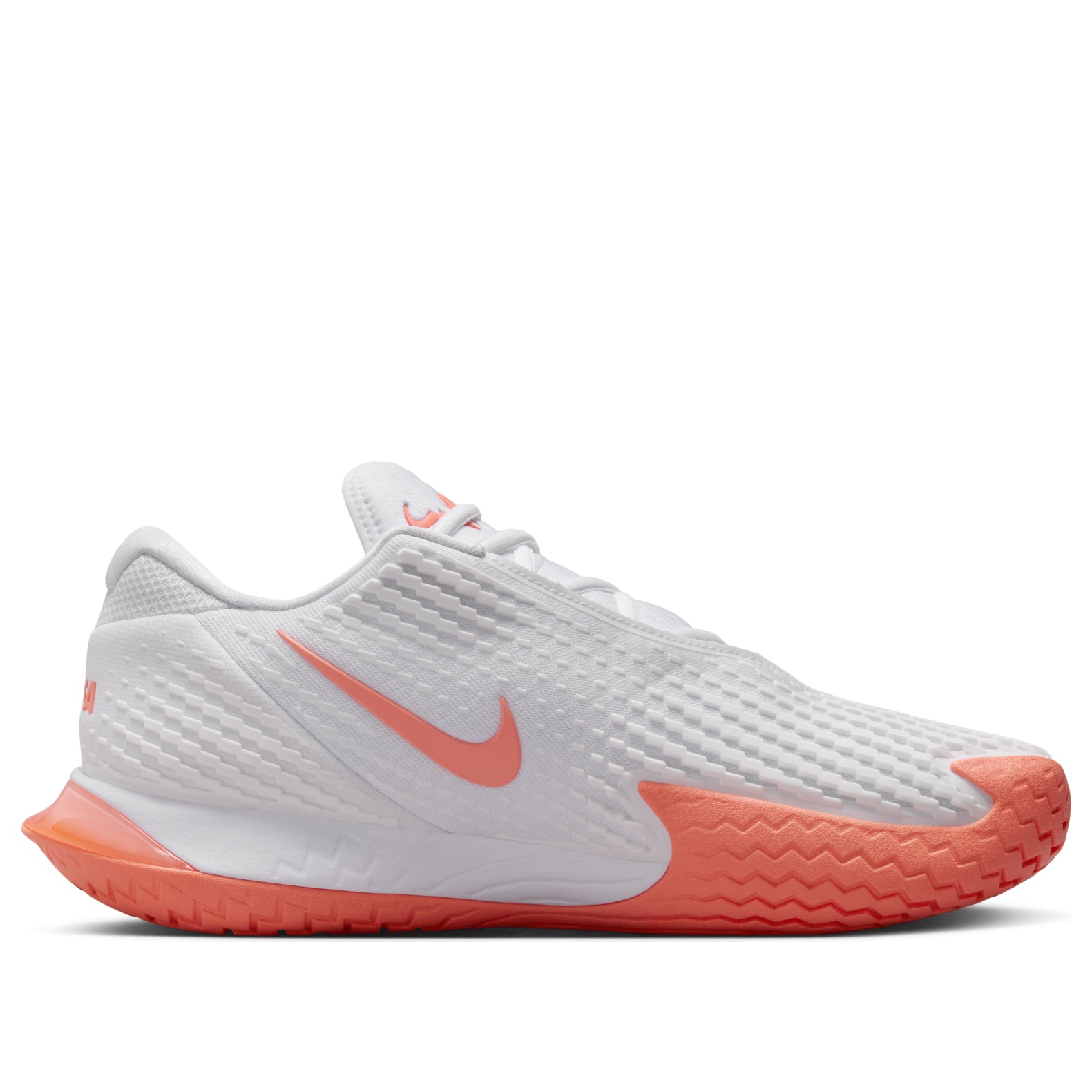 Nike Court Air Zoom Vapor Cage 4 Rafa 'White Bright Mango' DD1579-106