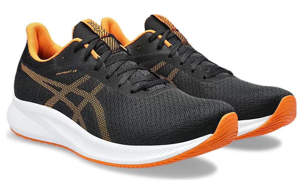 ASICS Patriot 13 'Black Orange' 1011B485-006