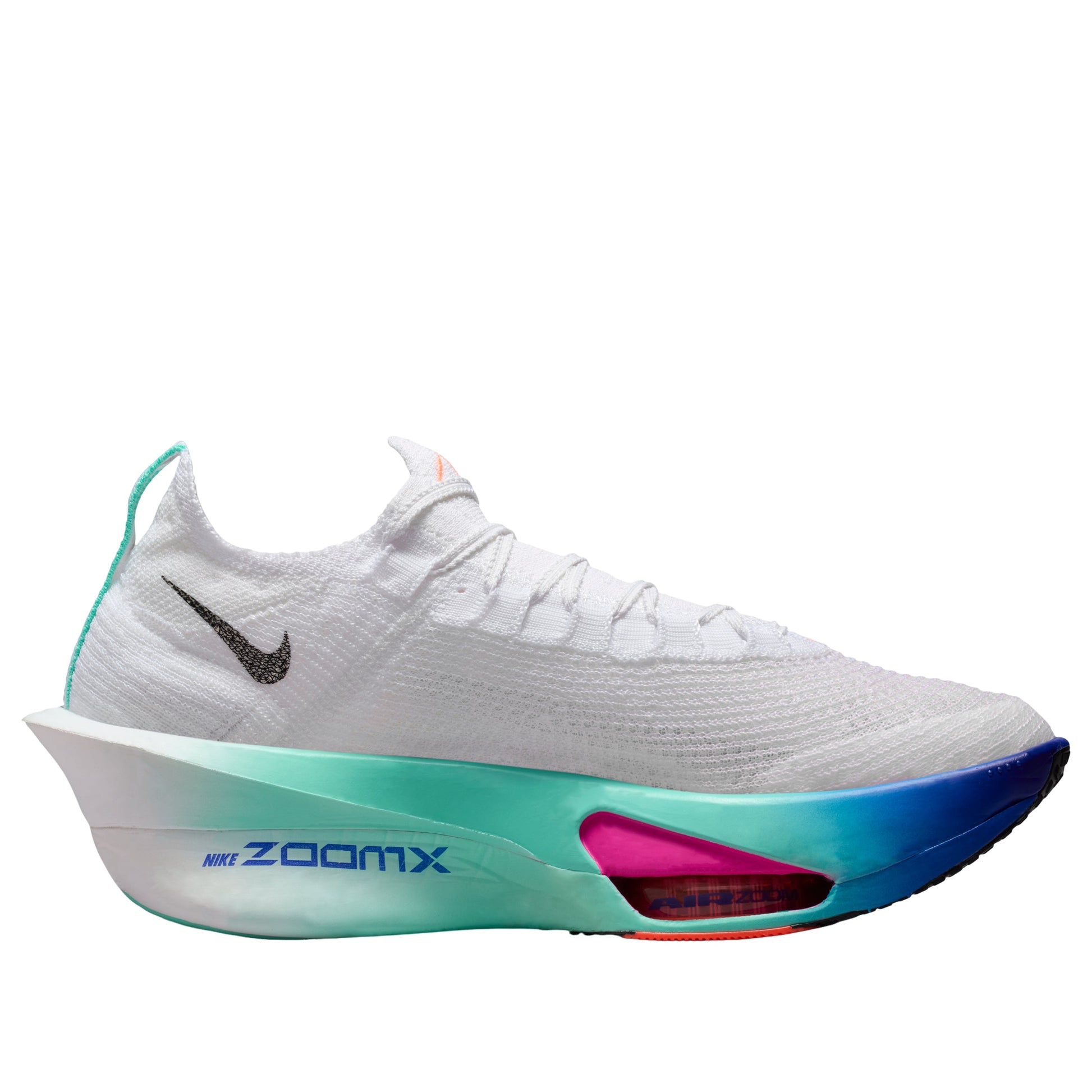 Nike Air Zoom Alphafly Next% 3 'White Hyper Turquoise Concord' FD8311-104