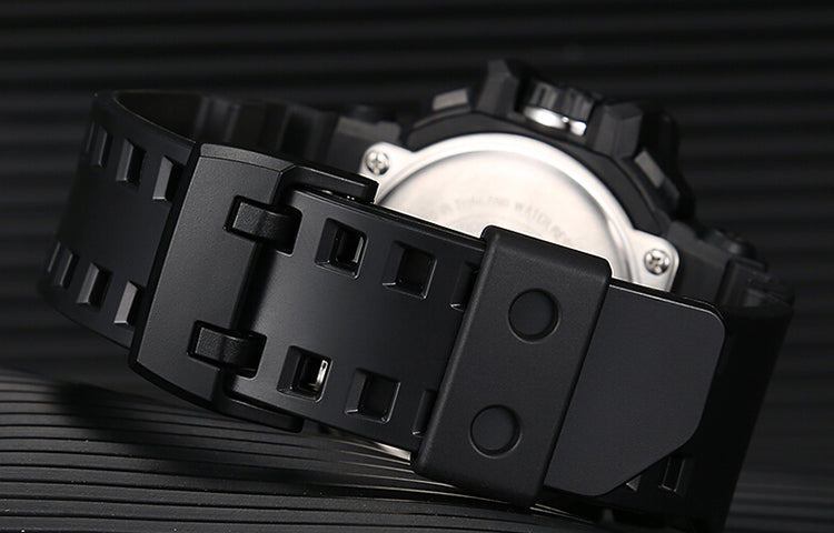 CASIO G-Shock Analog-Digital 'Black' GA-400GB-1A
