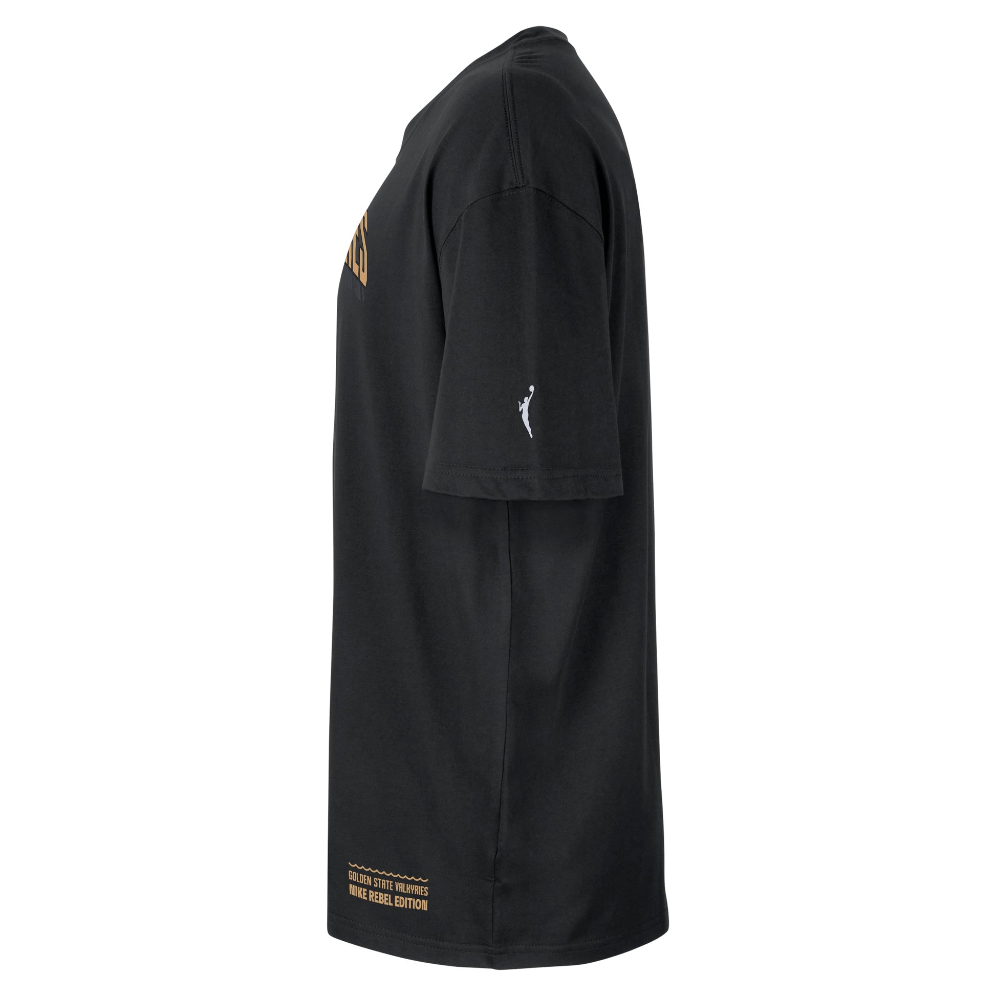 Nike Golden State Valkyries T-Shirt 'Black' IM1723-010