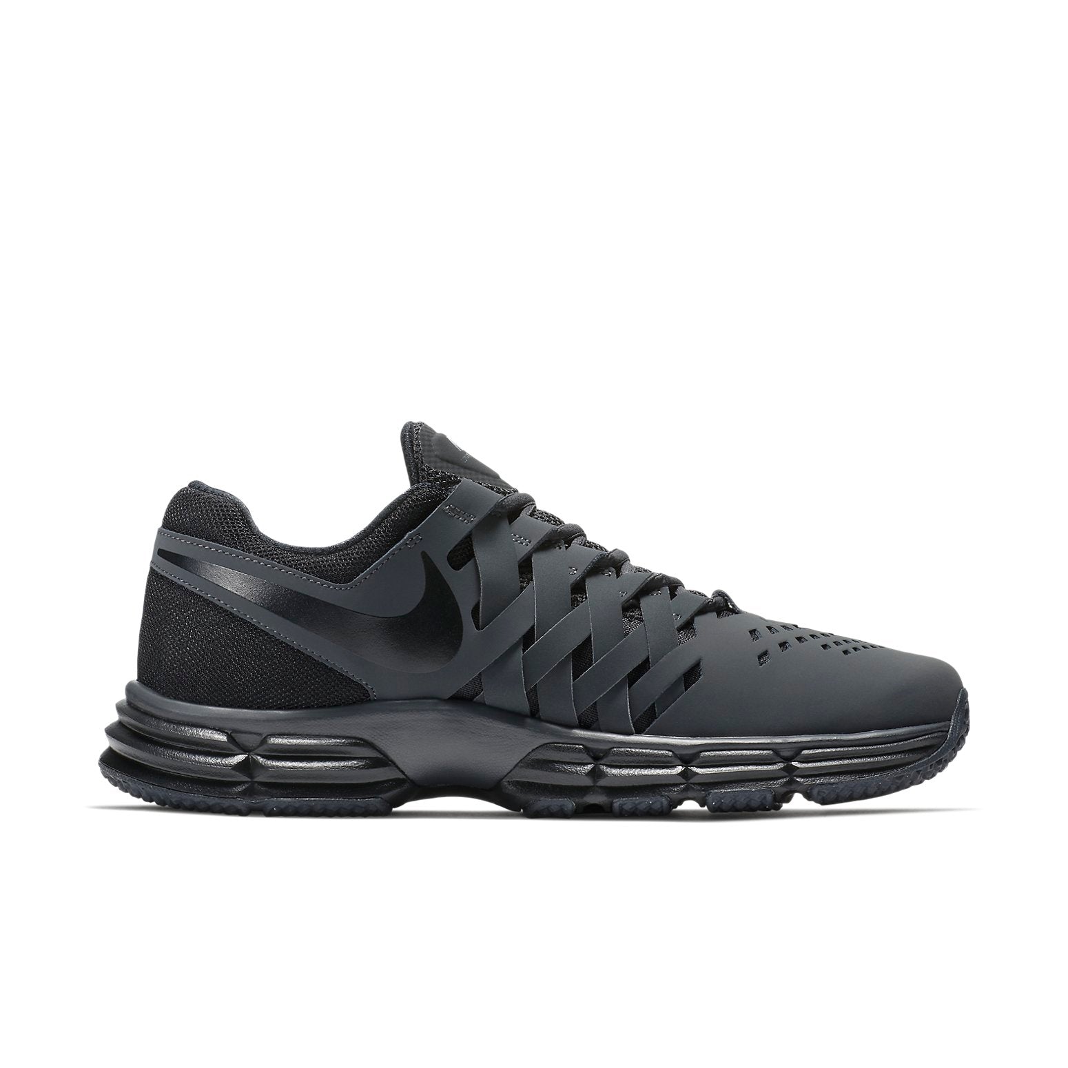 Nike Lunar Fingertrap TR 'Black Dark Grey' 898066-010