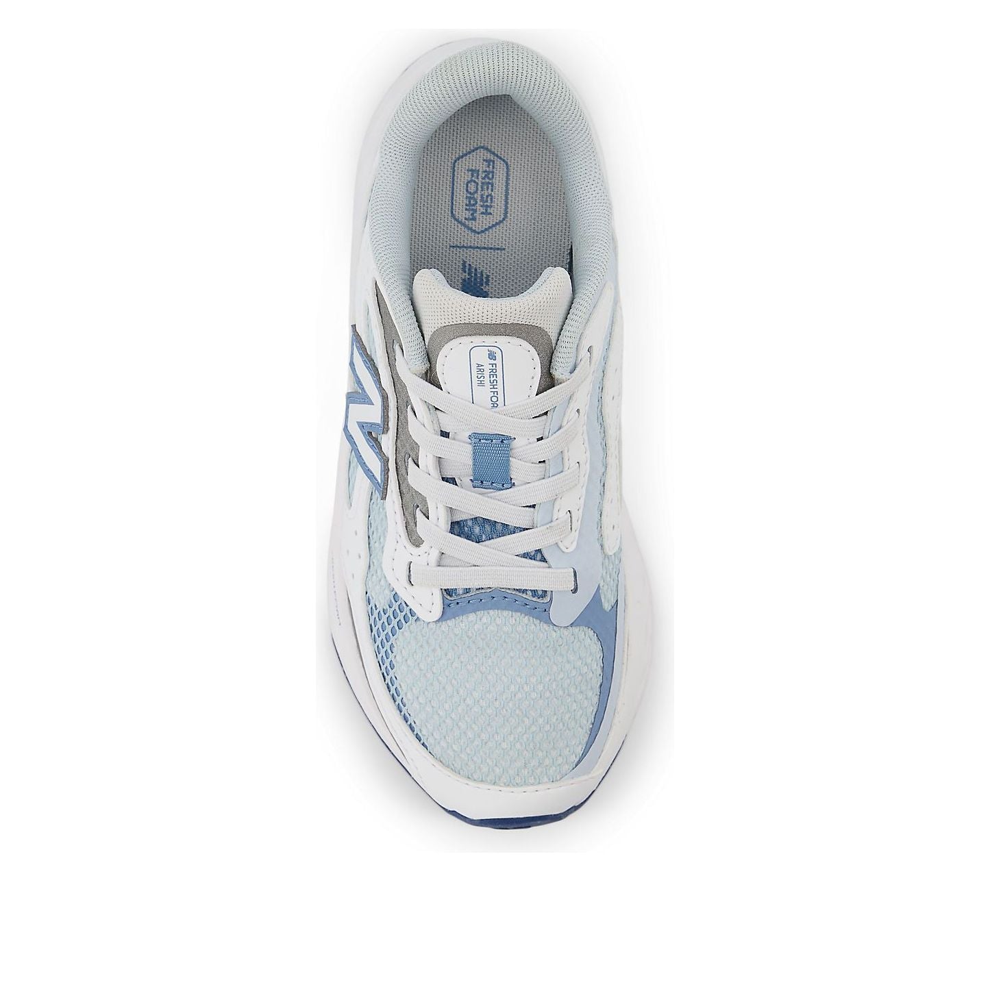 (PS) New Balance Fresh Foam Arishi Lux Bungee Lace 'Frosted Glass Stillwater' PAARILB1