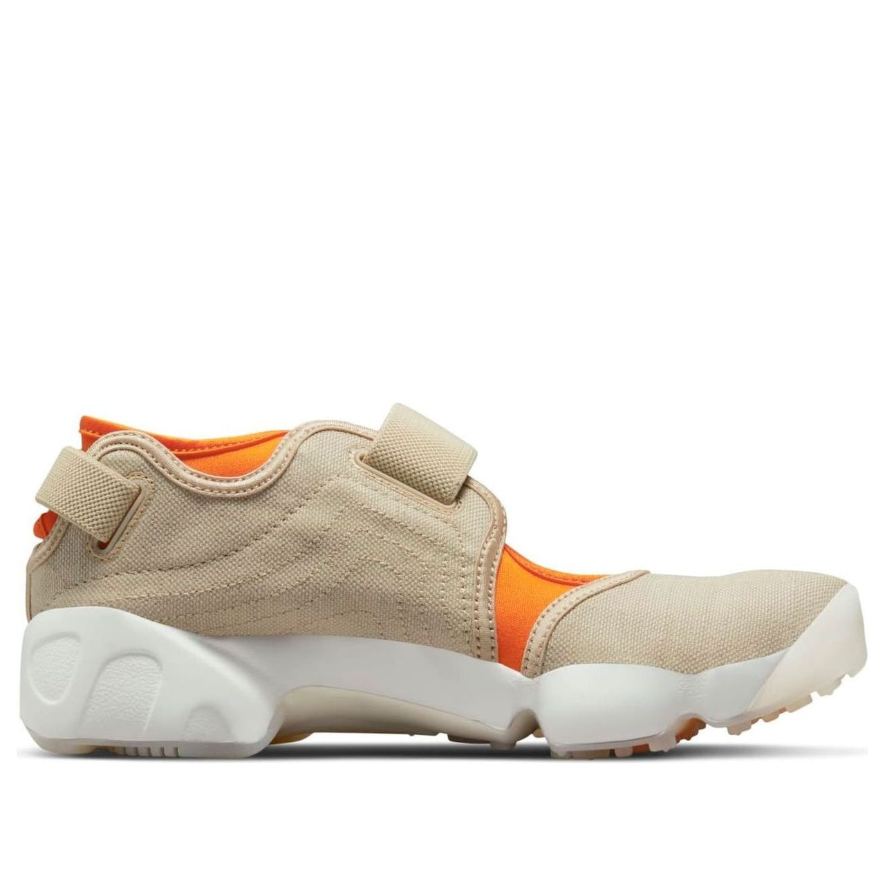(WMNS) Nike Air Rift 'Magma Orange Rattan' DV3452-200