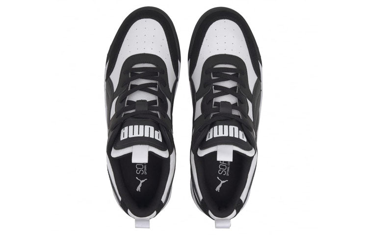 PUMA Backcourt 'Black White' 373027-03