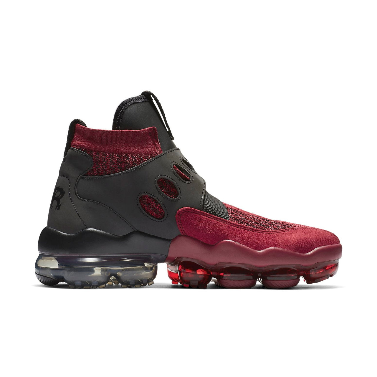 حذاء Nike Air VaporMax Premier Flyknit "Team Red" AO3241-600