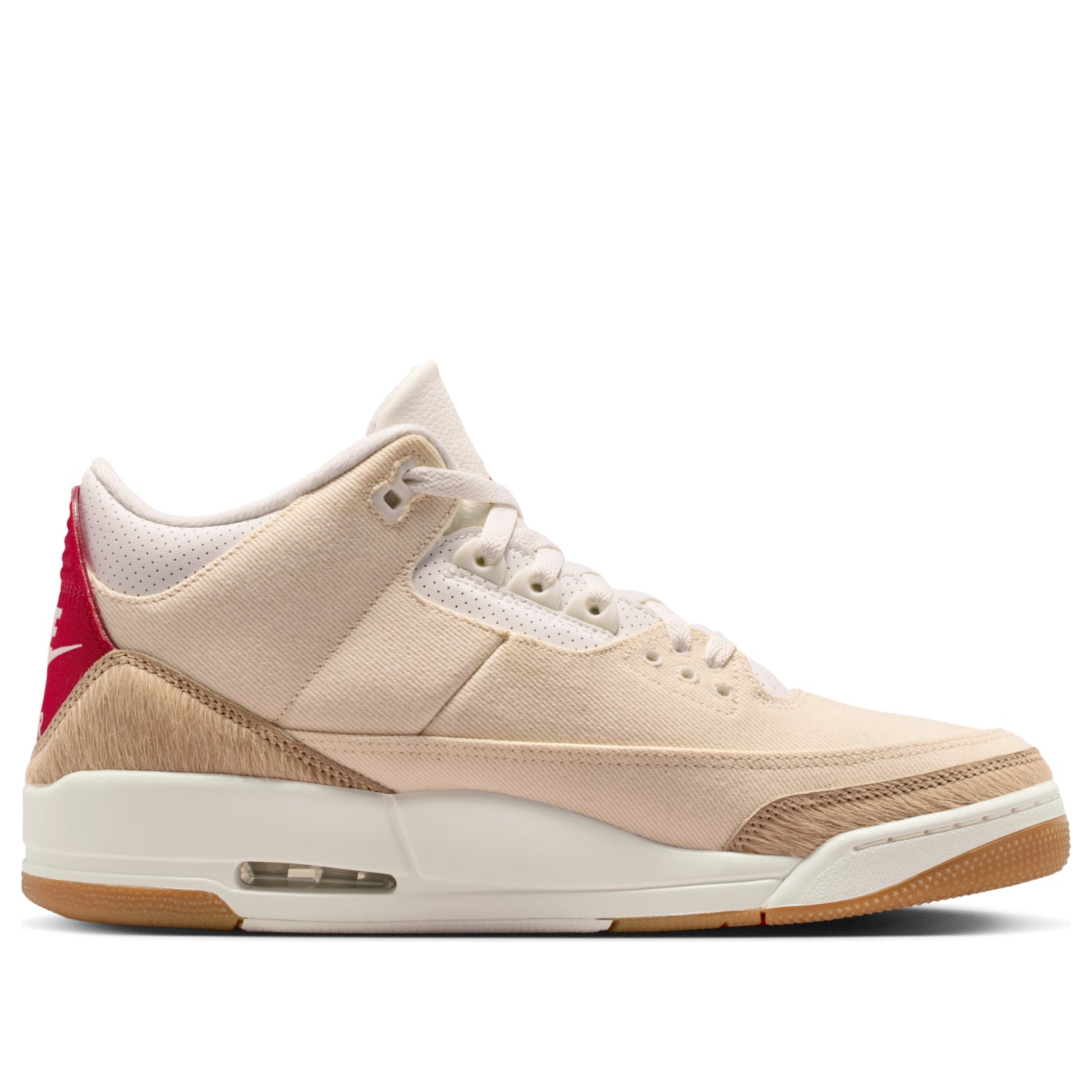 Air Jordan 3 Retro x Levi's 'Ecru Denim' IR0910-400