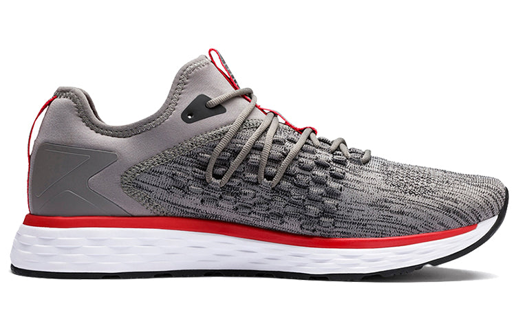 PUMA Speed Fusefit Low Grey/Black/White 191104-07