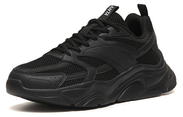 ANTA Life Series Sneakers 'Black' 112258891-4