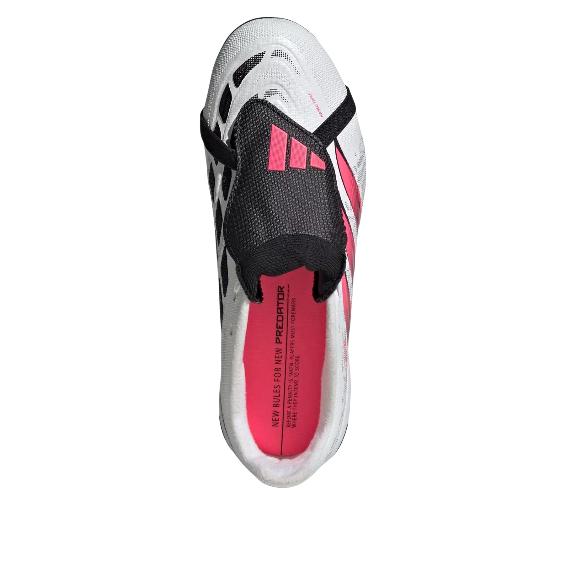 (GS) adidas Predator League Fold-Over Tongue FG 'Chaos vs Control World Cup Pack' IH2107