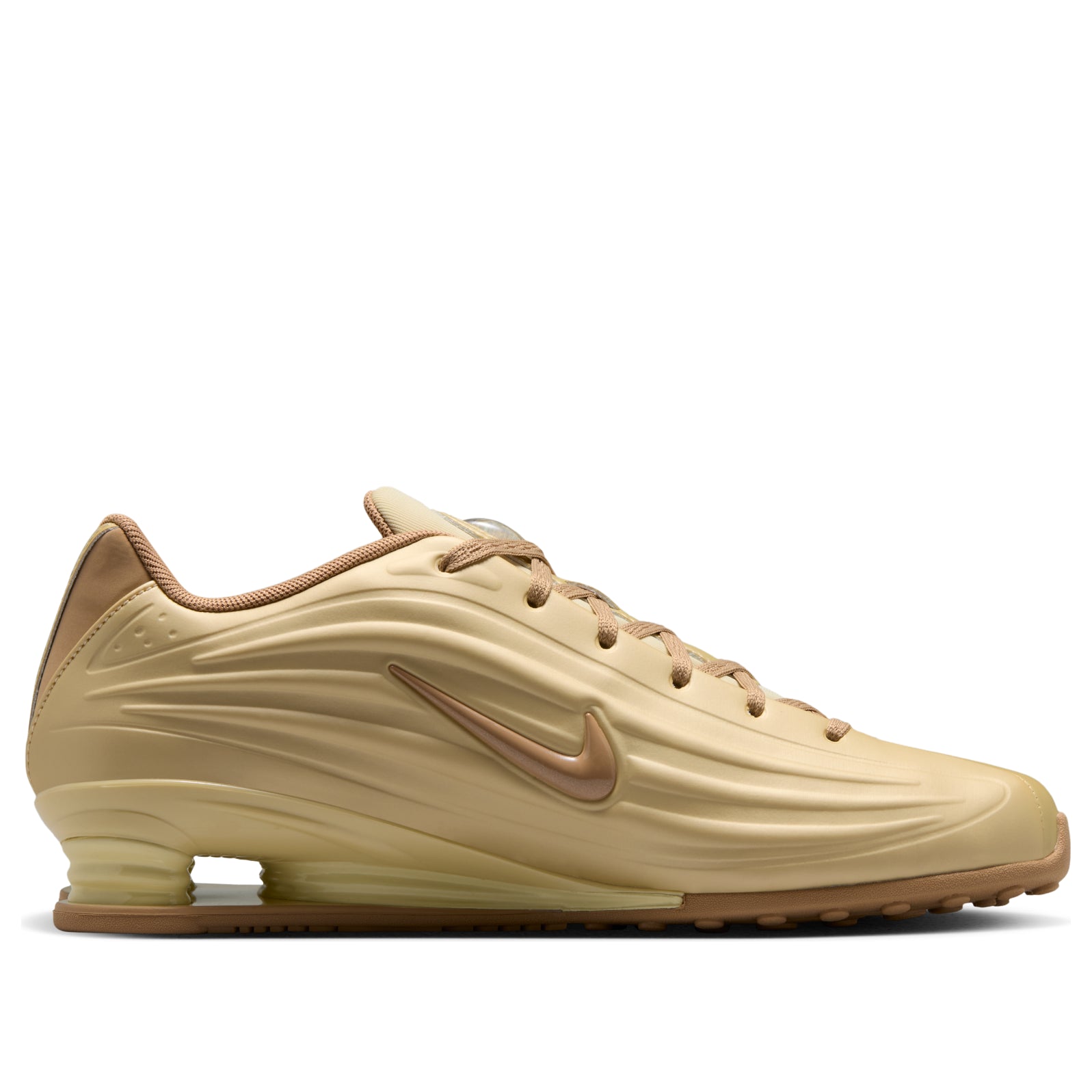 (WMNS) Nike Shox Z 'Light Khaki British Khaki' IR1222-200