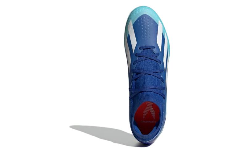 adidas X Crazyfast.3 IN 'Bright Royal Blue' ID9341