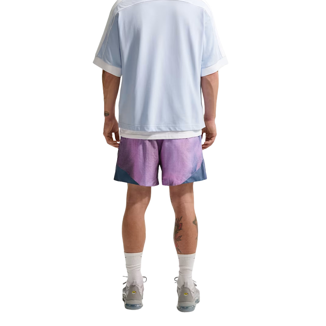 Nike Windrunner Sunset Lightweight Woven Shorts 'Light Magenta White' IR4508-561