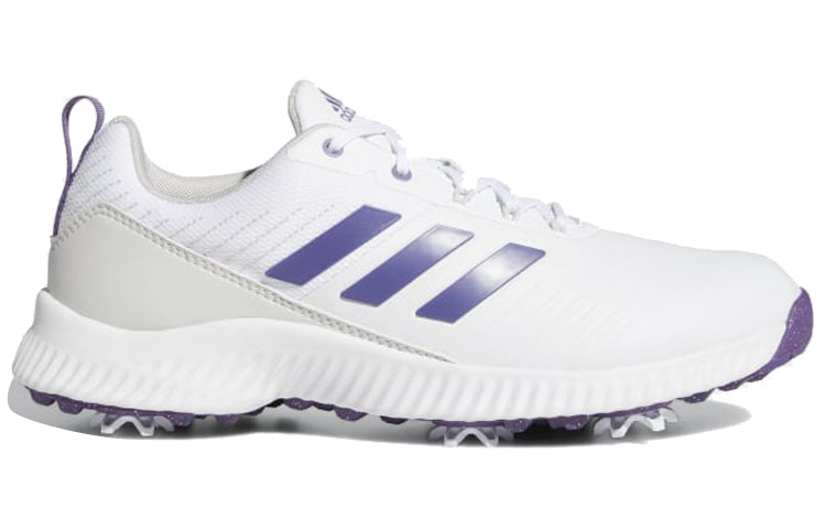 (WMNS) adidas Response Bounce 2.0 'White Purple' EF6523