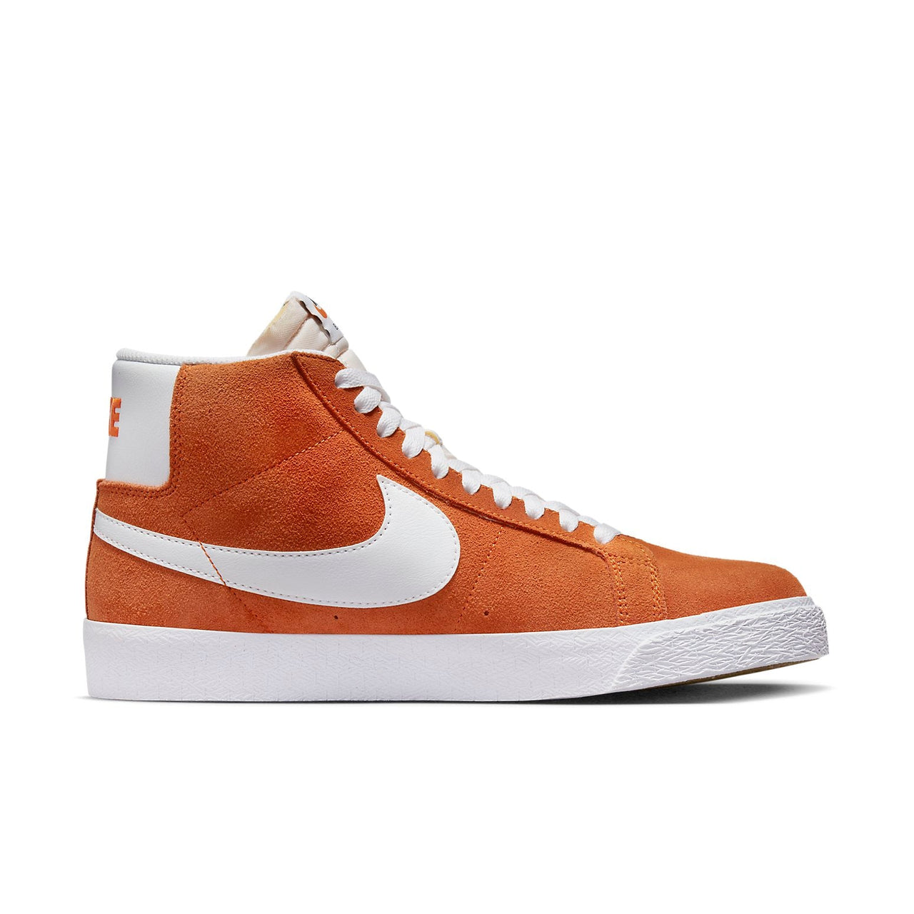 Nike Zoom Blazer Mid SB 'Safety Orange' 864349-800