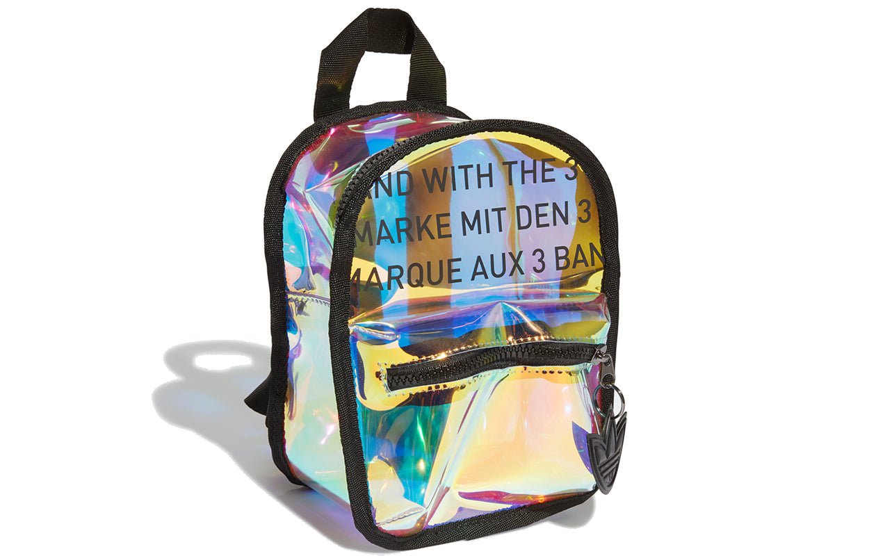 (WMNS) adidas originals Mini Backpack 'Transparent' GN2122