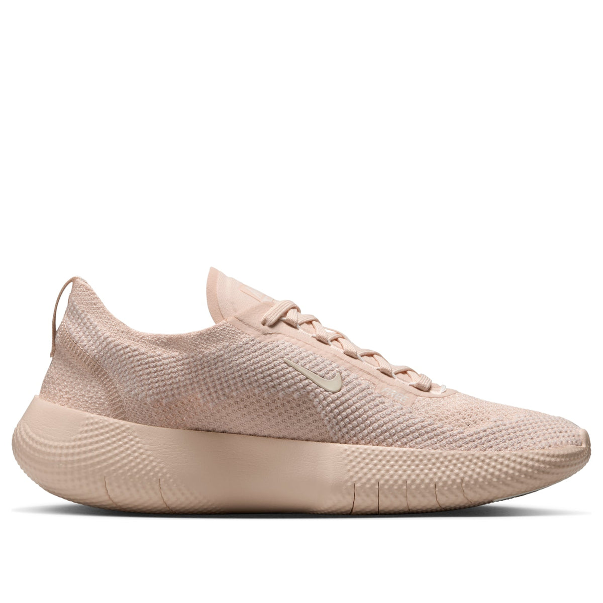 (WMNS) Nike Free 2025 'Pearl White Silt Red' HF2720-201
