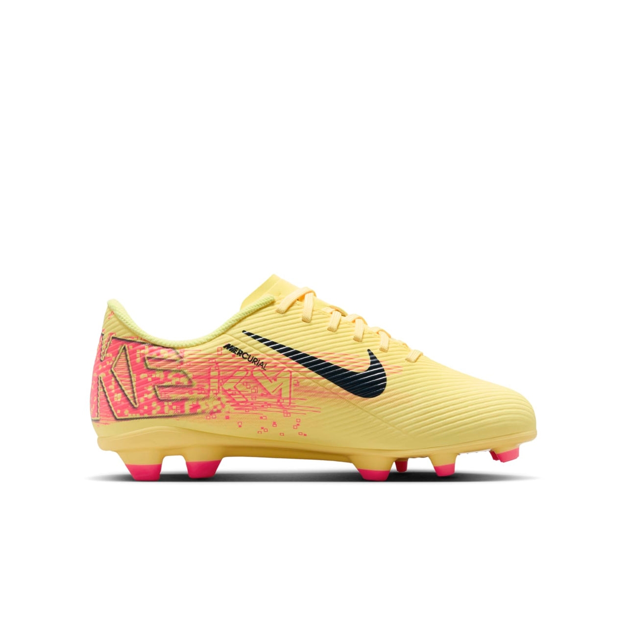 (GS) Nike x Kylian Mbappe Mercurial Vapor 16 Club FG MG 'Light Laser Orange' FQ8288-800