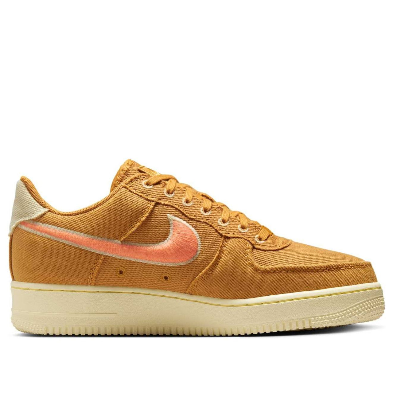 Nike Air Force 1 Low Canvas 'Wheat' HV1204-700