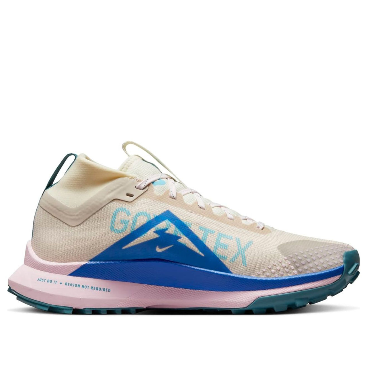 (WMNS) Nike React Pegasus Trail 4 GTX 'Sanddrift Pearl Pink' DJ7929-100
