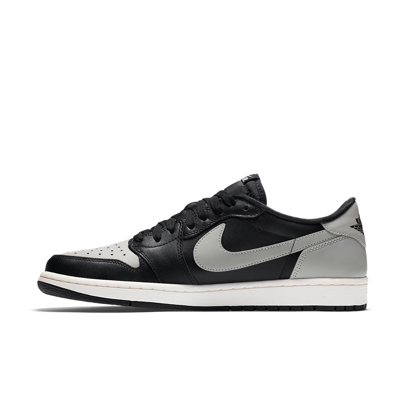 Air Jordan 1 Retro Low OG 'Shadow' 705329-003