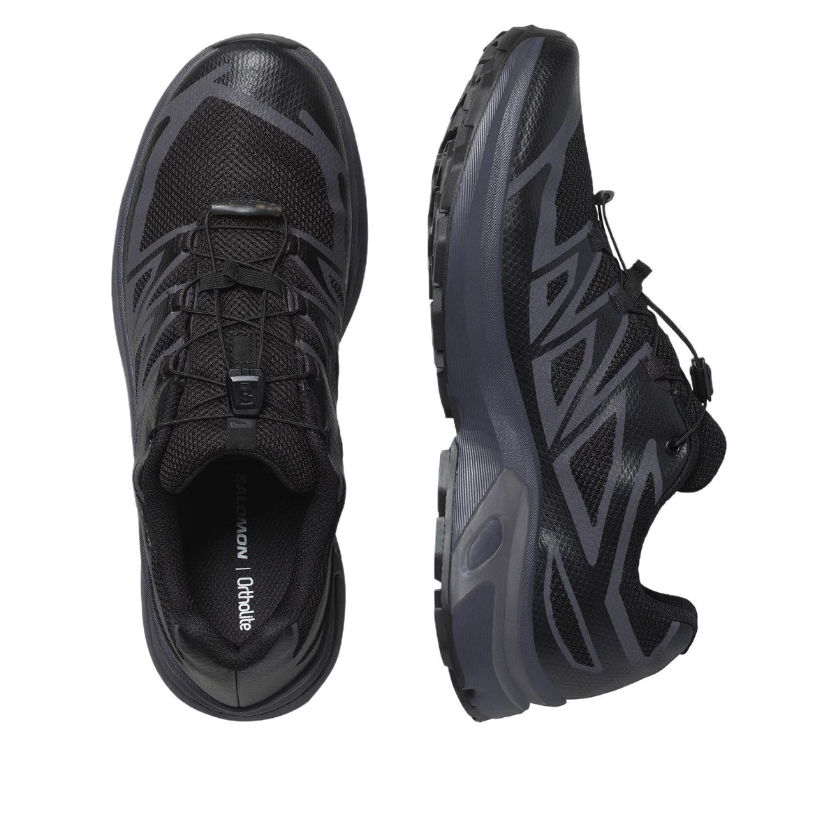 SALOMON XT-EVR GORE-TEX 'Black Grey' 476940