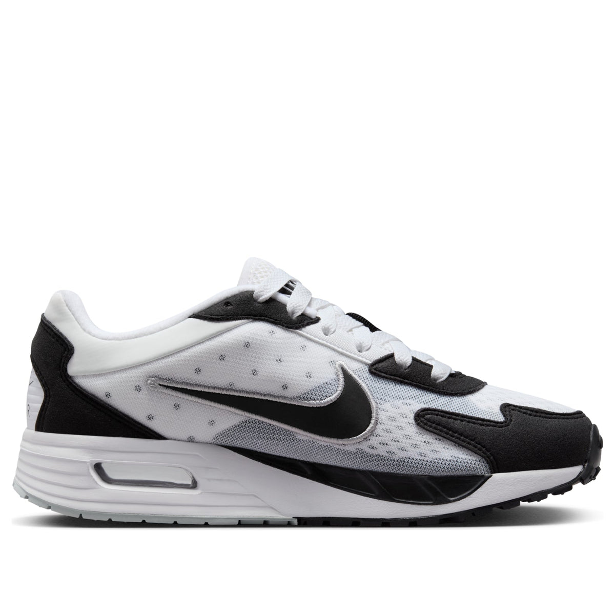 (WMNS) Nike Air Max Solo 'White Black' FN0784-101