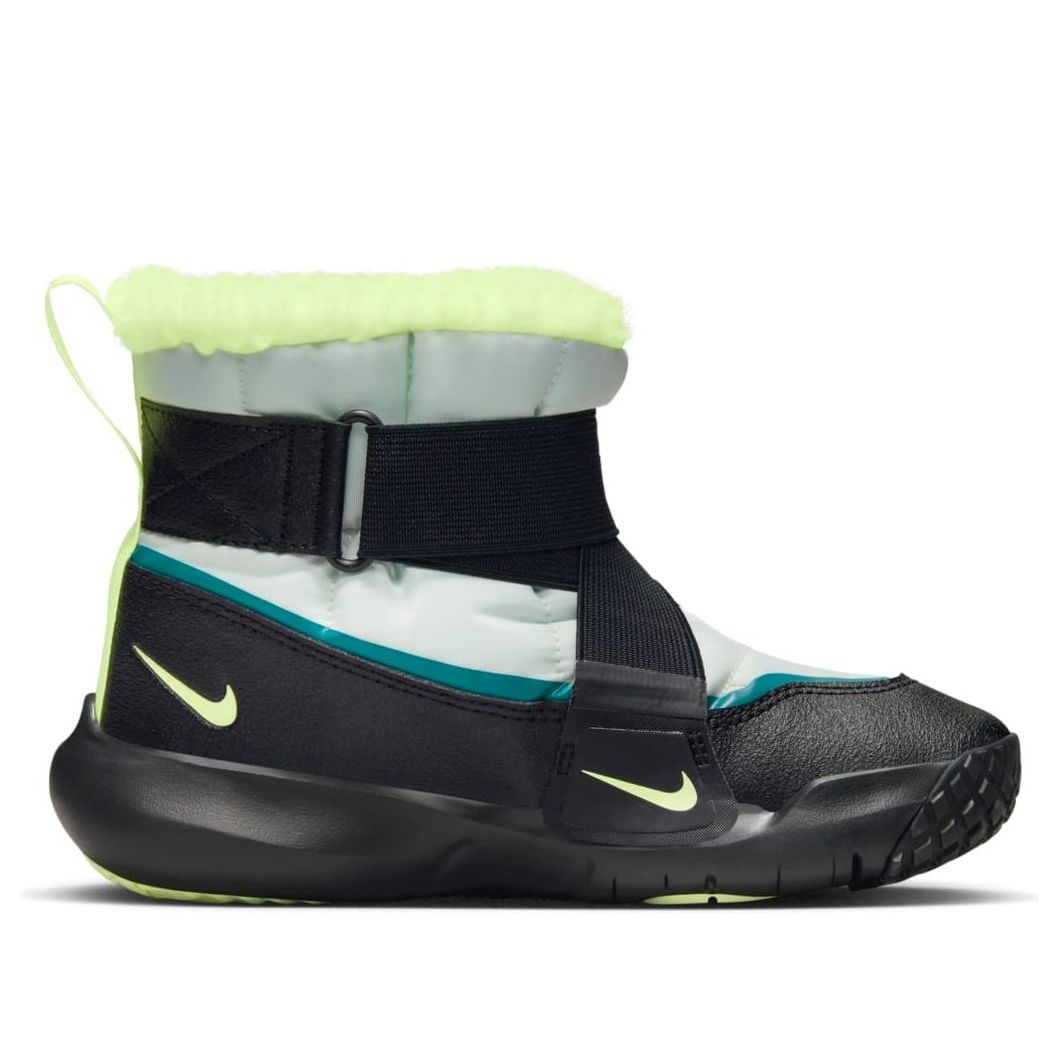 (PS) Nike Flex Advance Boots 'Black Volt' DD0304-001