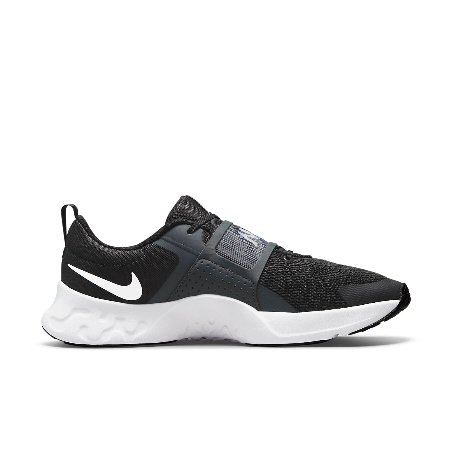 Nike Renew Retaliation 4 'Black Dark Smoke Grey' DH0606-001