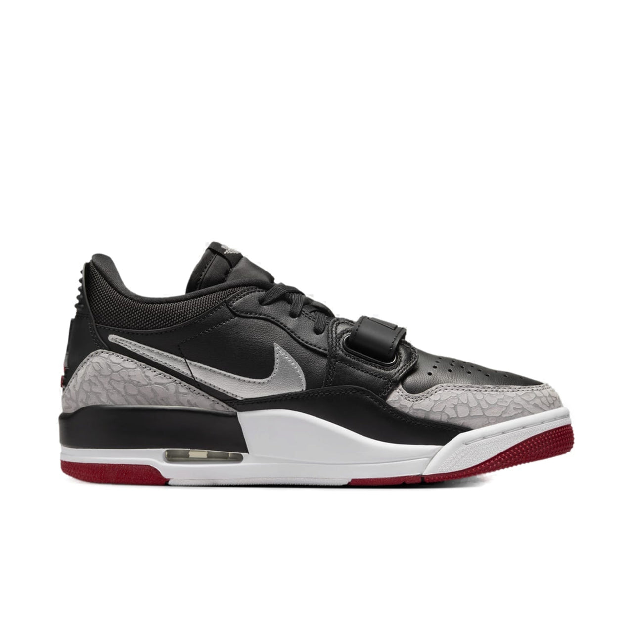 (WMNS) Air Jordan Legacy 312 Low 'Black Cement' FQ7827-006