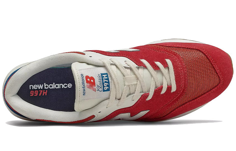 New Balance 997H 'Team Red' CM997HRG