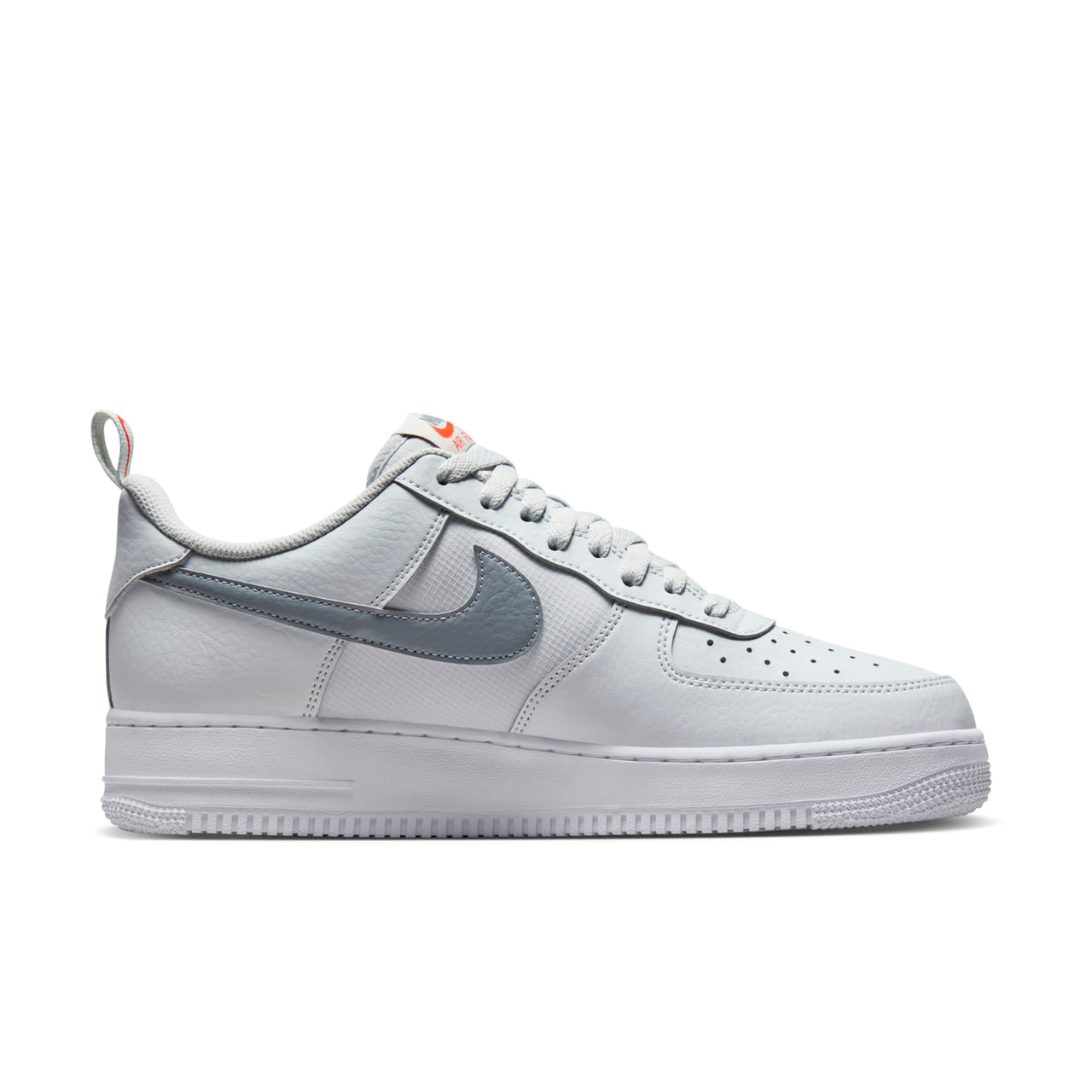 Nike Air Force 1 '07 'Photon Dust Safety Orange' HF3836-001