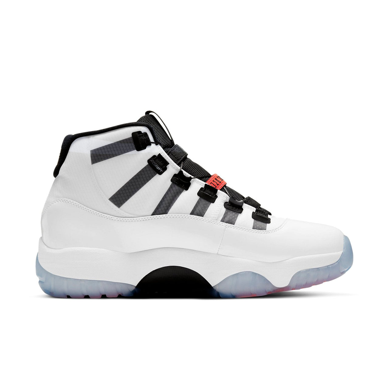 Air Jordan 11 Adapt 'White' China Charger DD3522-100