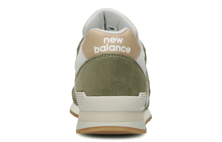 New Balance 996 Series Low-Top Green CM996LU2