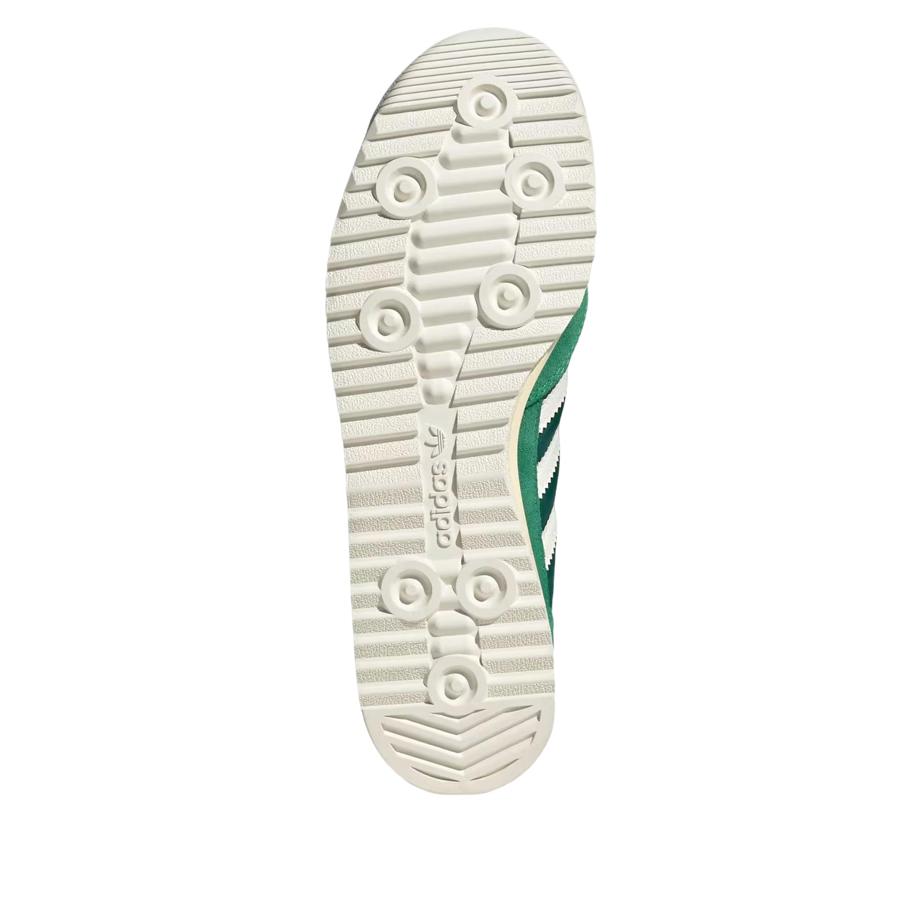 adidas SL 72 RS 'Green White' JH8643