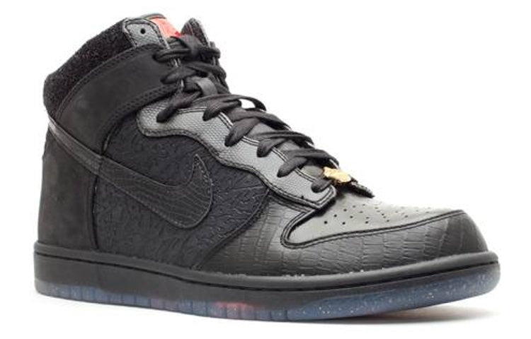 Nike Dunk High Premium Qs 'Mighty Crown 20th Anniversary' 503766-001