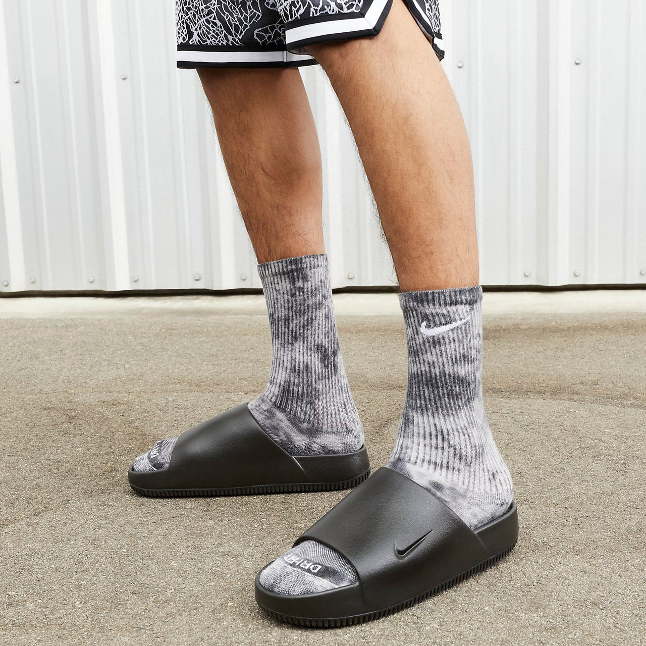 Nike Calm Slide 'Black' FD4116-001