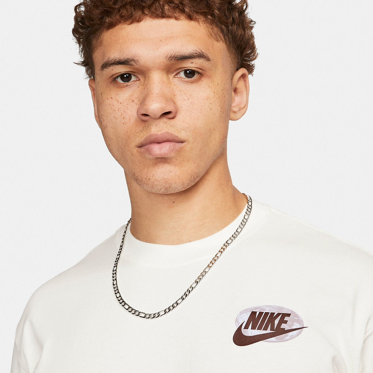 Nike Sportswear Earth T-Shirt 'White' FB9812-133