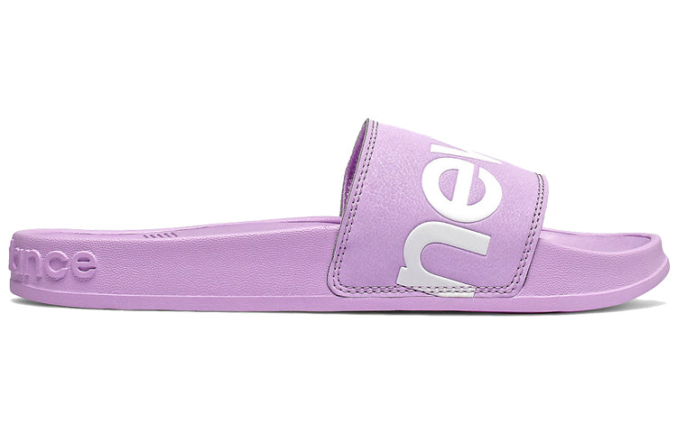 (WMNS) New Balance 200 Series Flip Flop 'Dark Purple' SWF200V1
