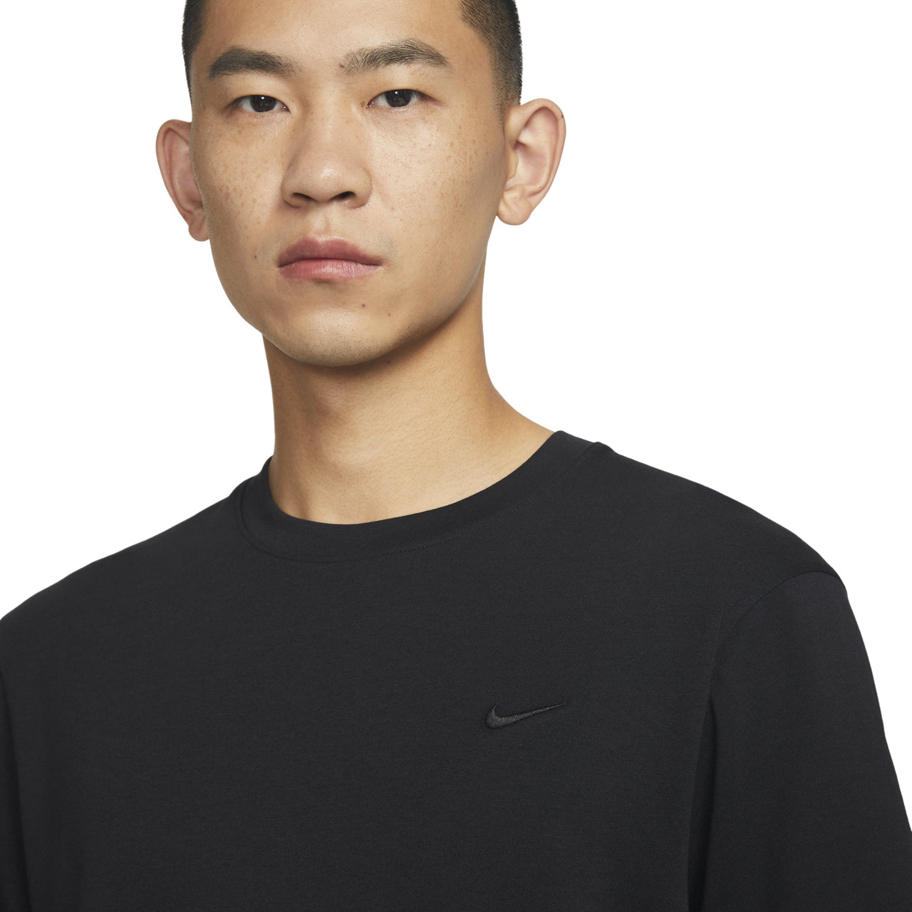 Nike Dri-FIT Primary Training T-shirt Asia Sizing 'Black' DV9832-010
