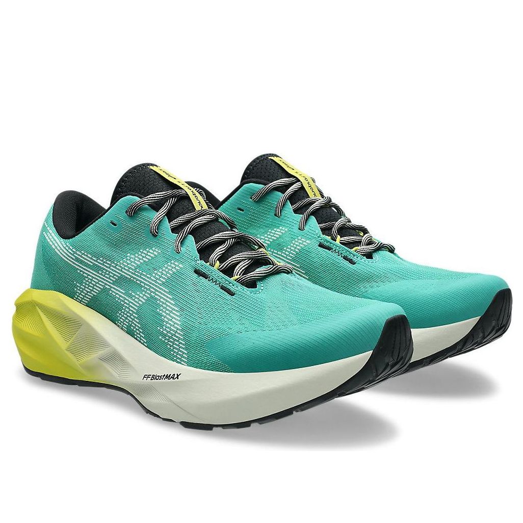 ASICS Novablast 5 TR 'Aurora Green Light Dust' 1011C217-300