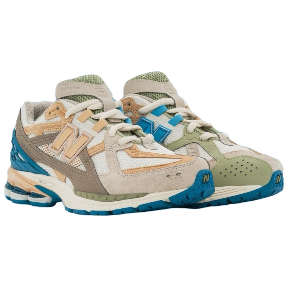 New Balance x Concepts 1906U 'Cream Tan Blue' M1906NCS