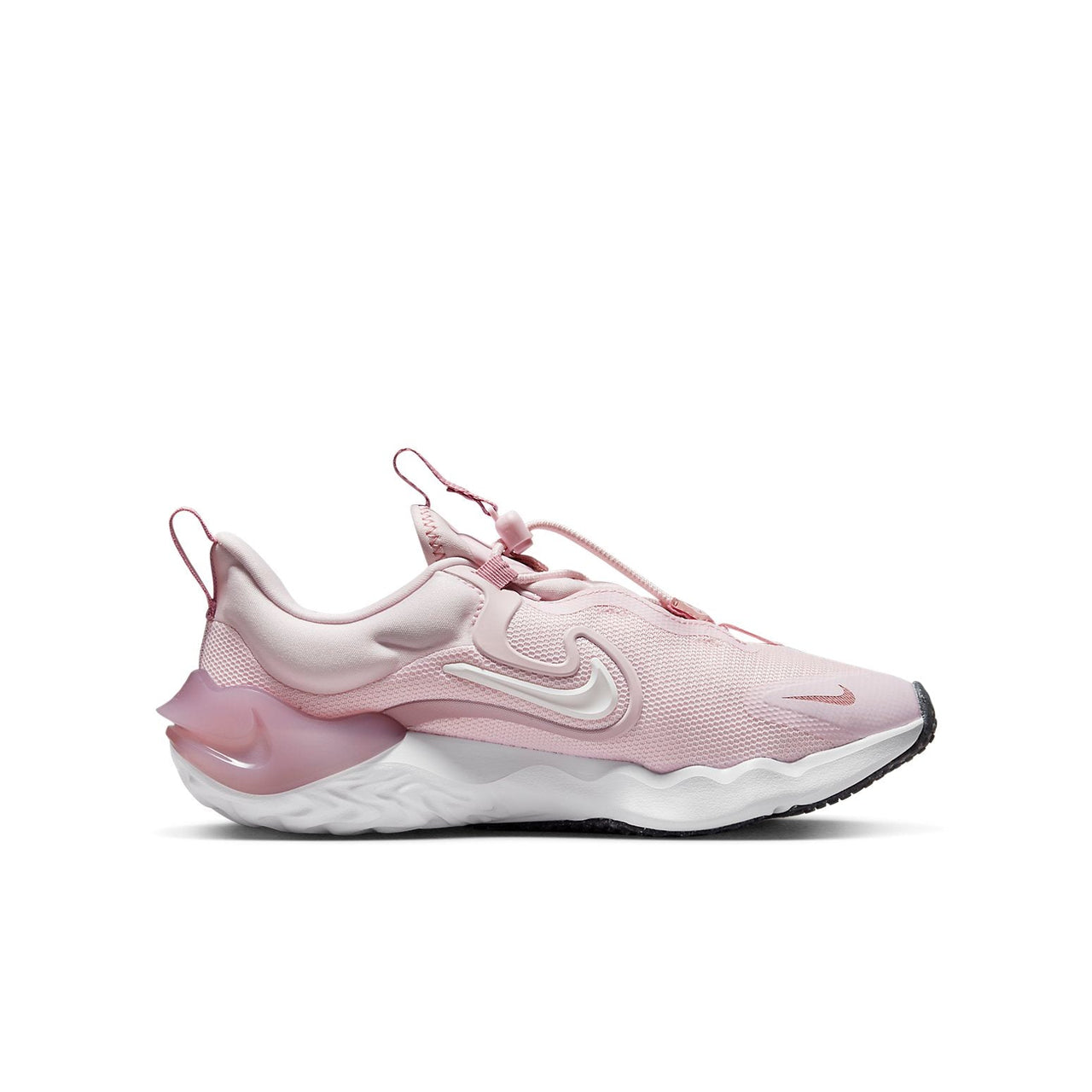(GS) Nike Run Flow 'Pink Foam' DR0472-600