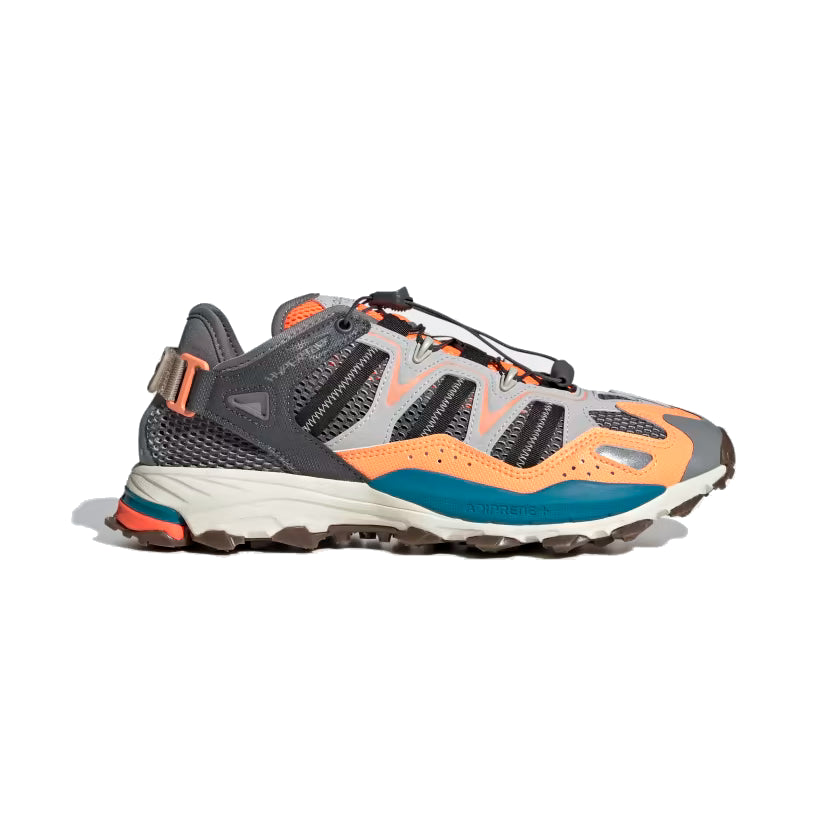 adidas Hyperturf Adventure 'Grey Coral Teal' HP2832