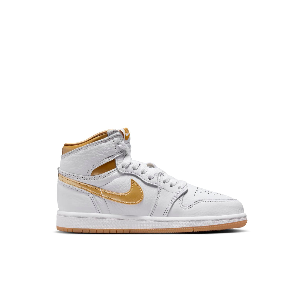 (PS) Air Jordan 1 Retro High OG 'Metallic Gold' FD2597-107