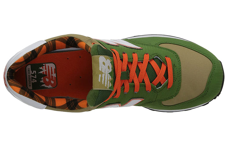New Balance 574 'Green Brown' ML574FTC